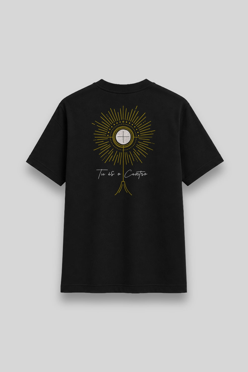 Camisa Básica Ostensório