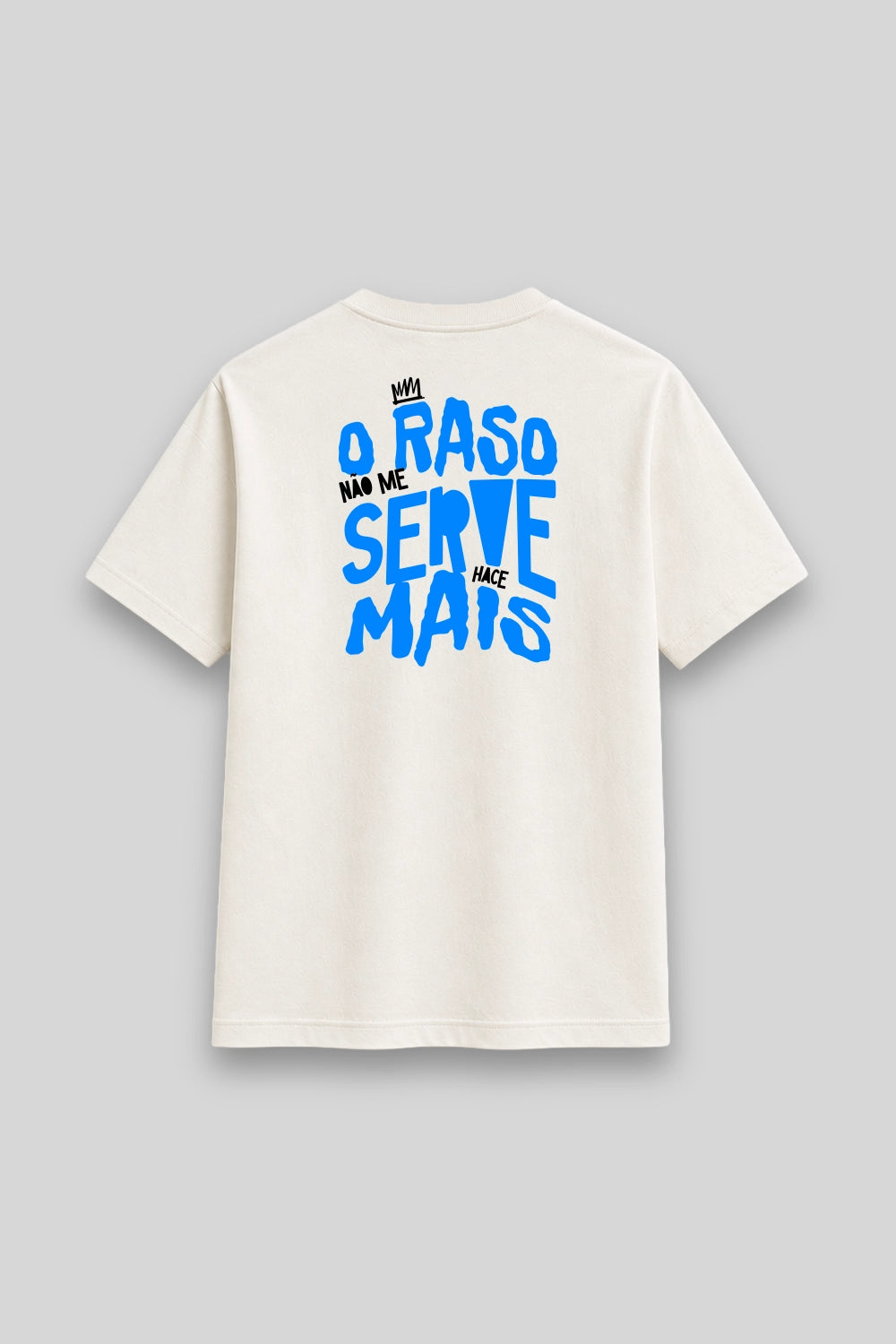 Camisa Básica Profundo branca | HACE