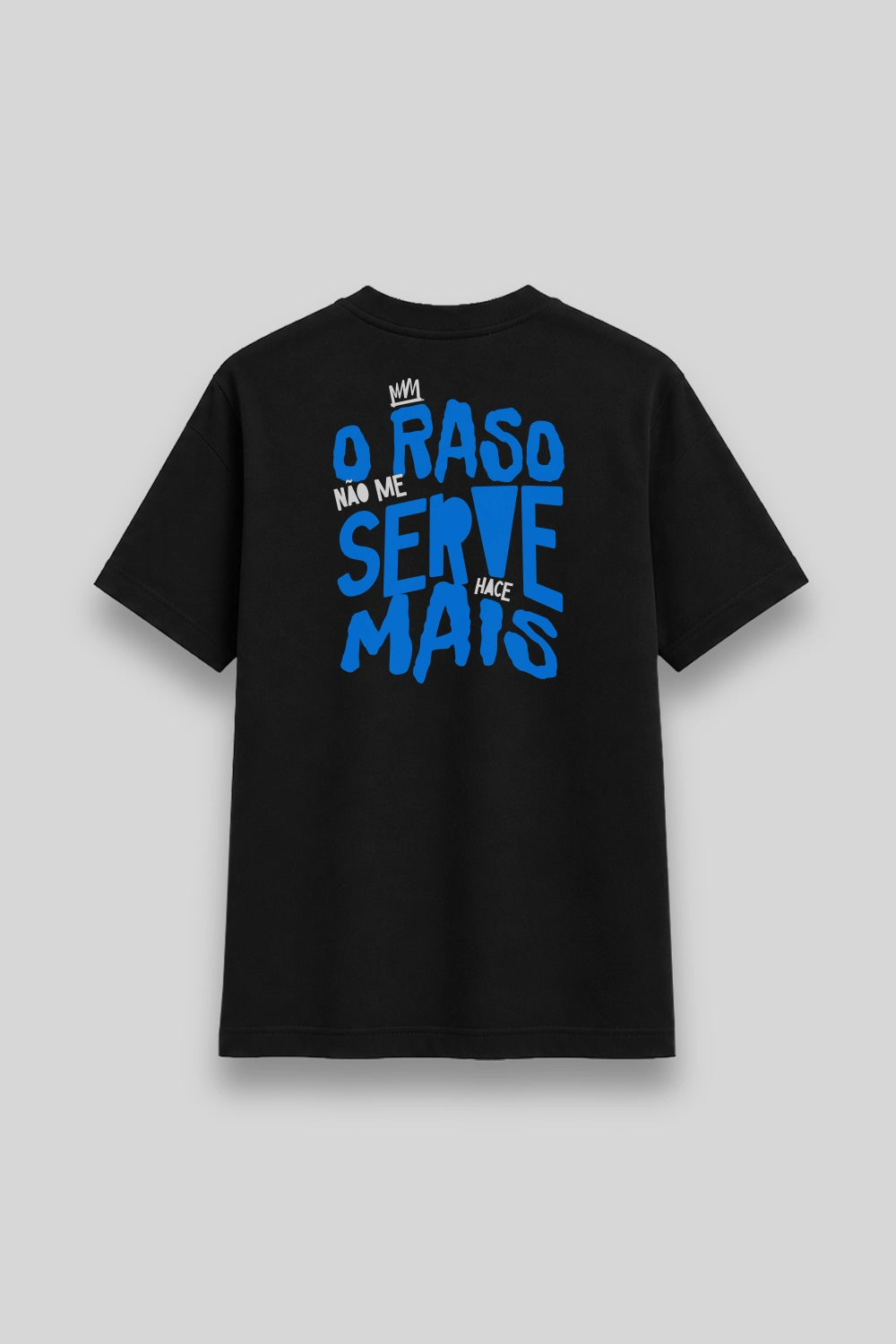 Camisa Básica Profundo