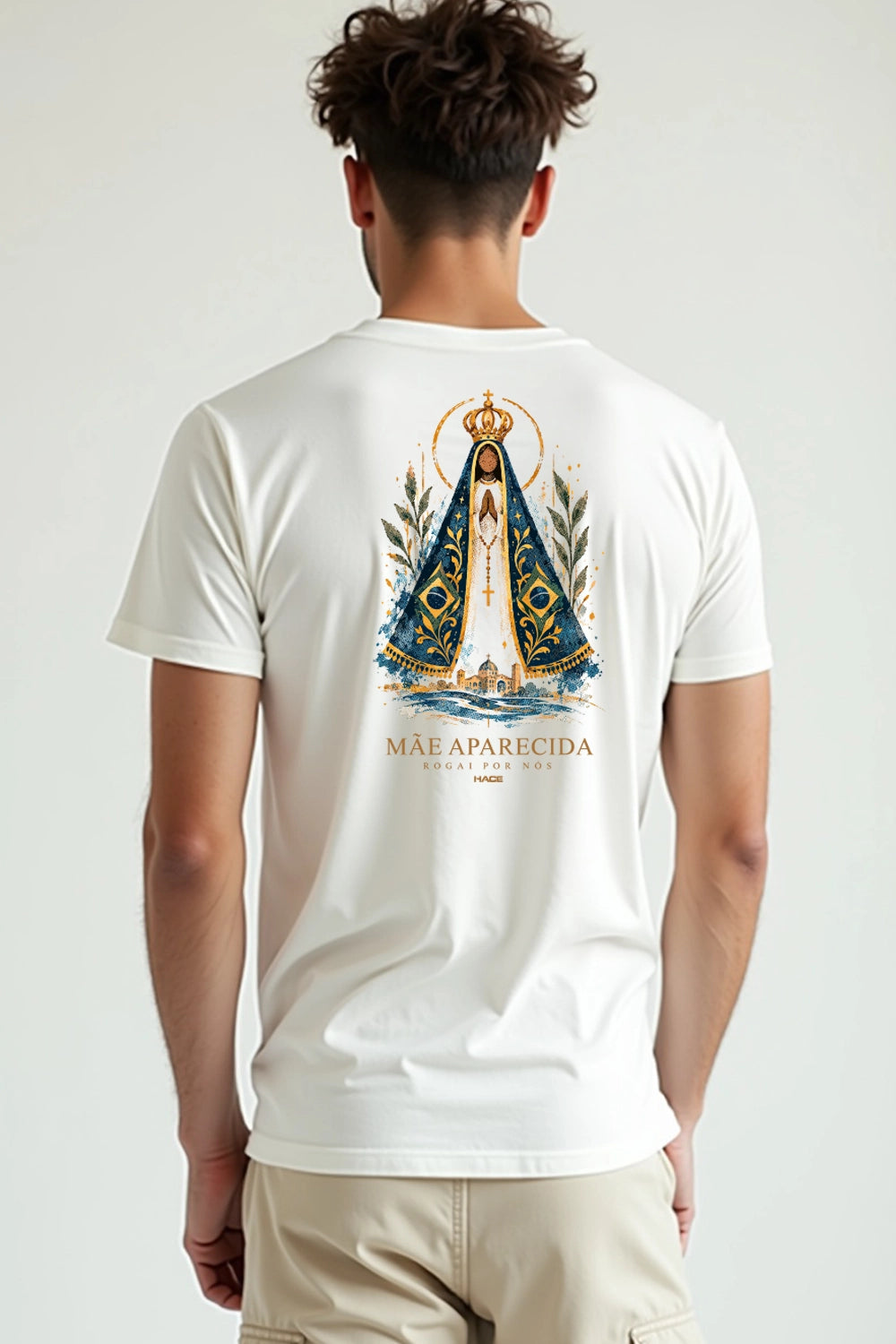 Camisa Básica Rainha do Brasil
