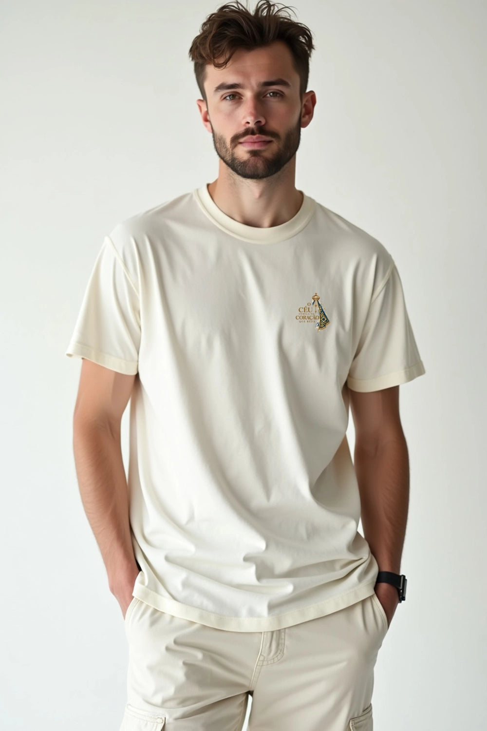 Camisa Básica Rainha do Brasil