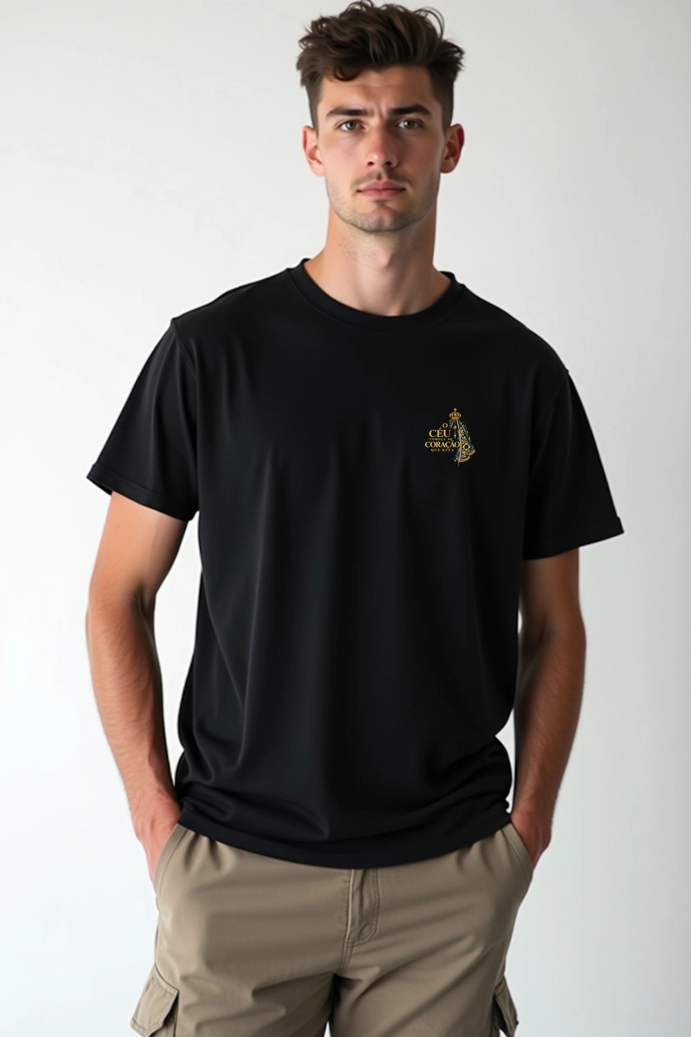 Camisa Básica Rainha do Brasil