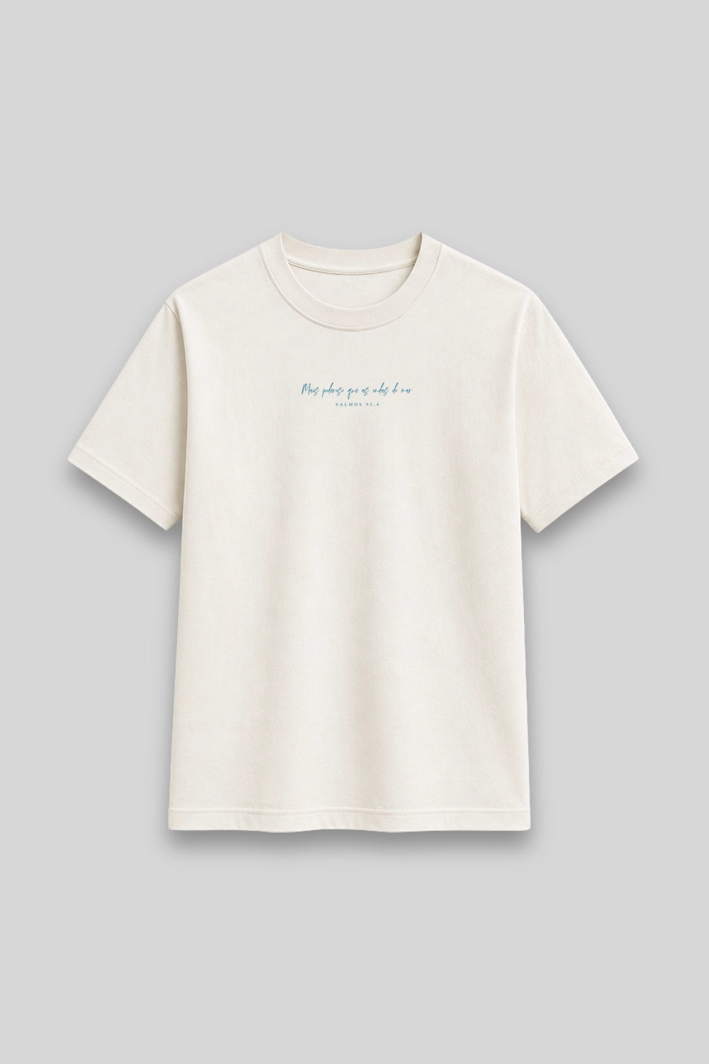 Camisa Básica Salmos 93,4