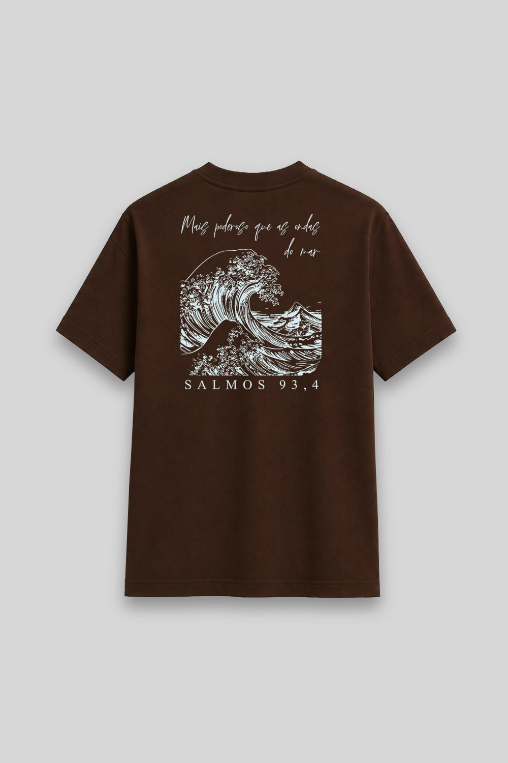 Camisa Básica Salmos 93,4