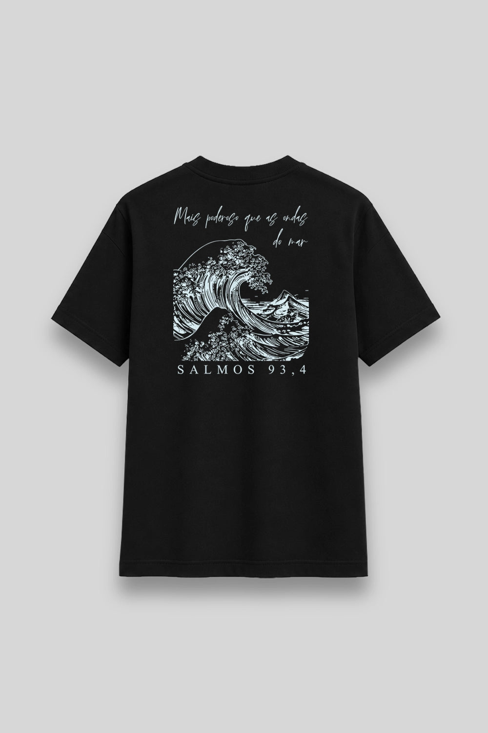Camisa Básica Salmos 93,4