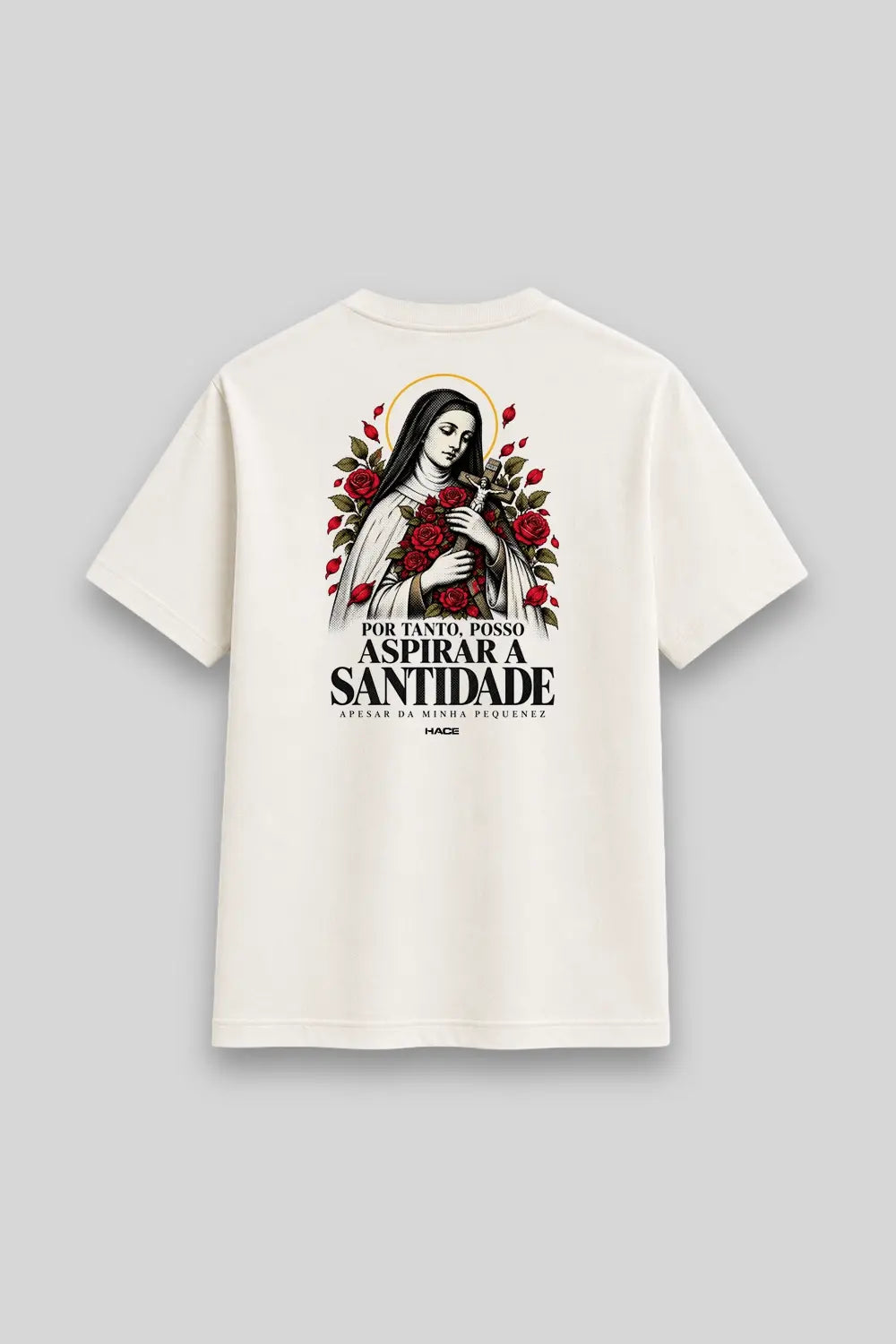 Camisa Básica Santa Teresinha 3