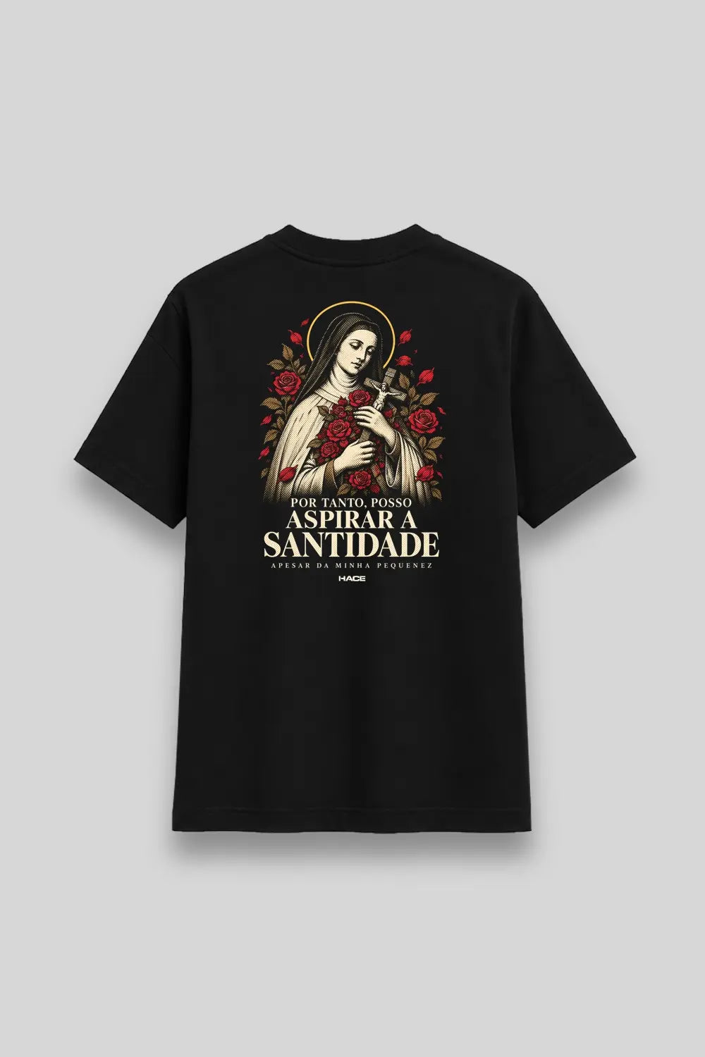 Camisa Básica Santa Teresinha 3