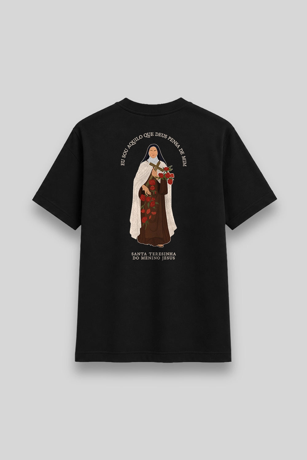 Camisa Básica Santa Teresinha