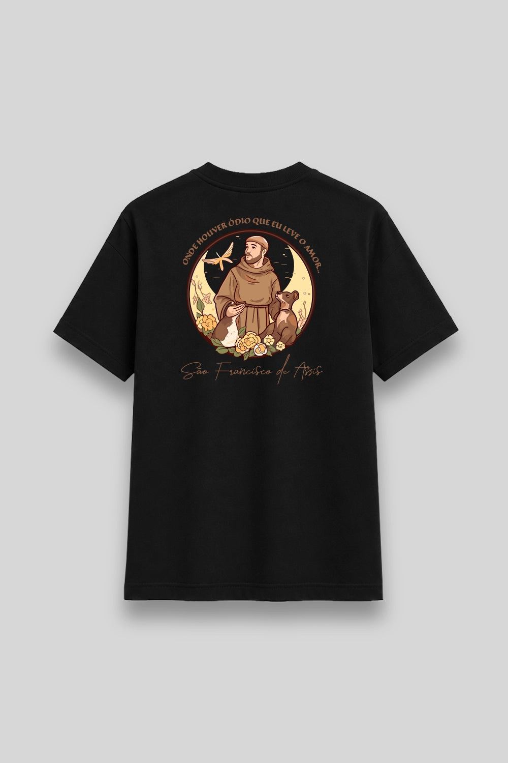 Camisa Básica São Francisco