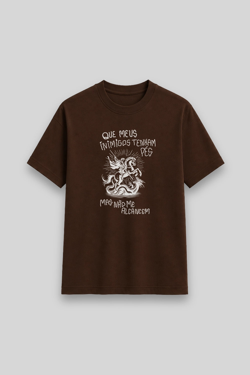 Camisa Básica São Jorge