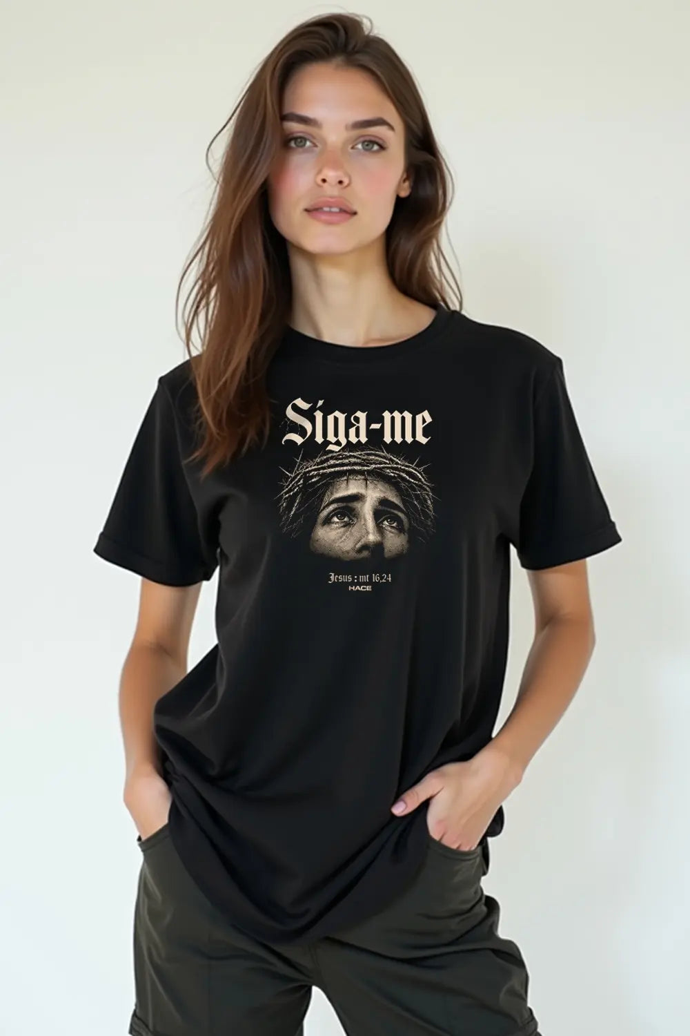 Camisa Básica Siga-me