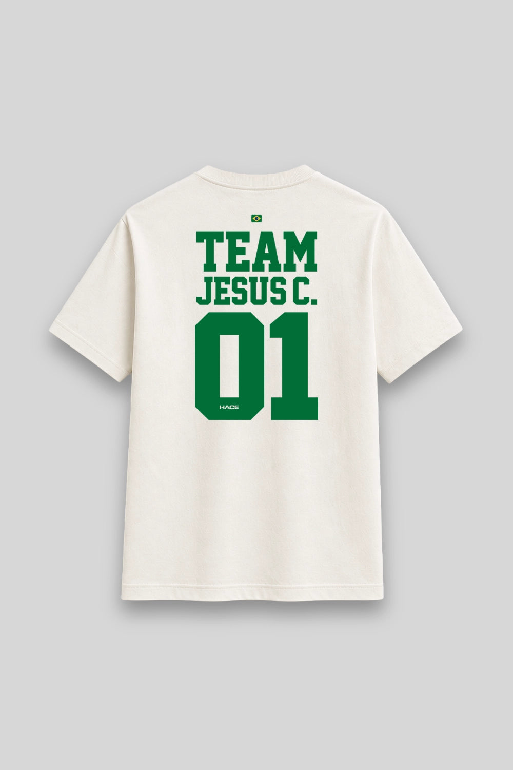 Camisa Básica Team Jesus