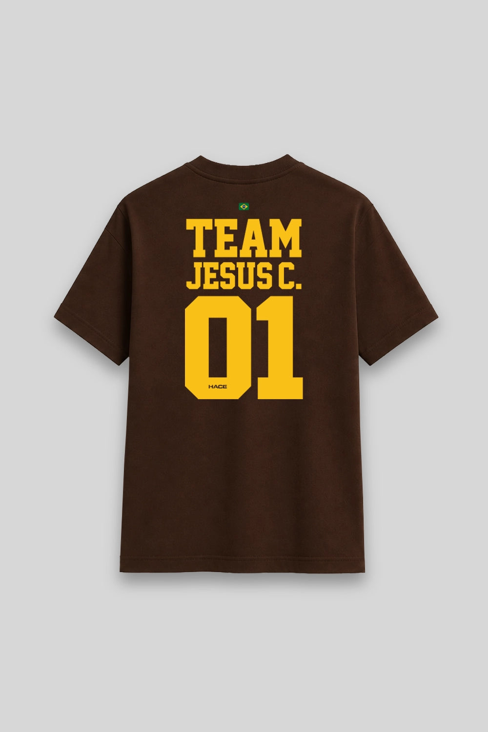 Camisa Básica Team Jesus