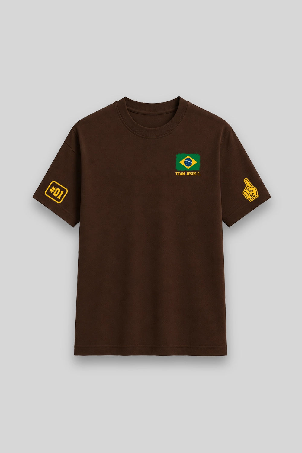 Camisa Básica Team Jesus