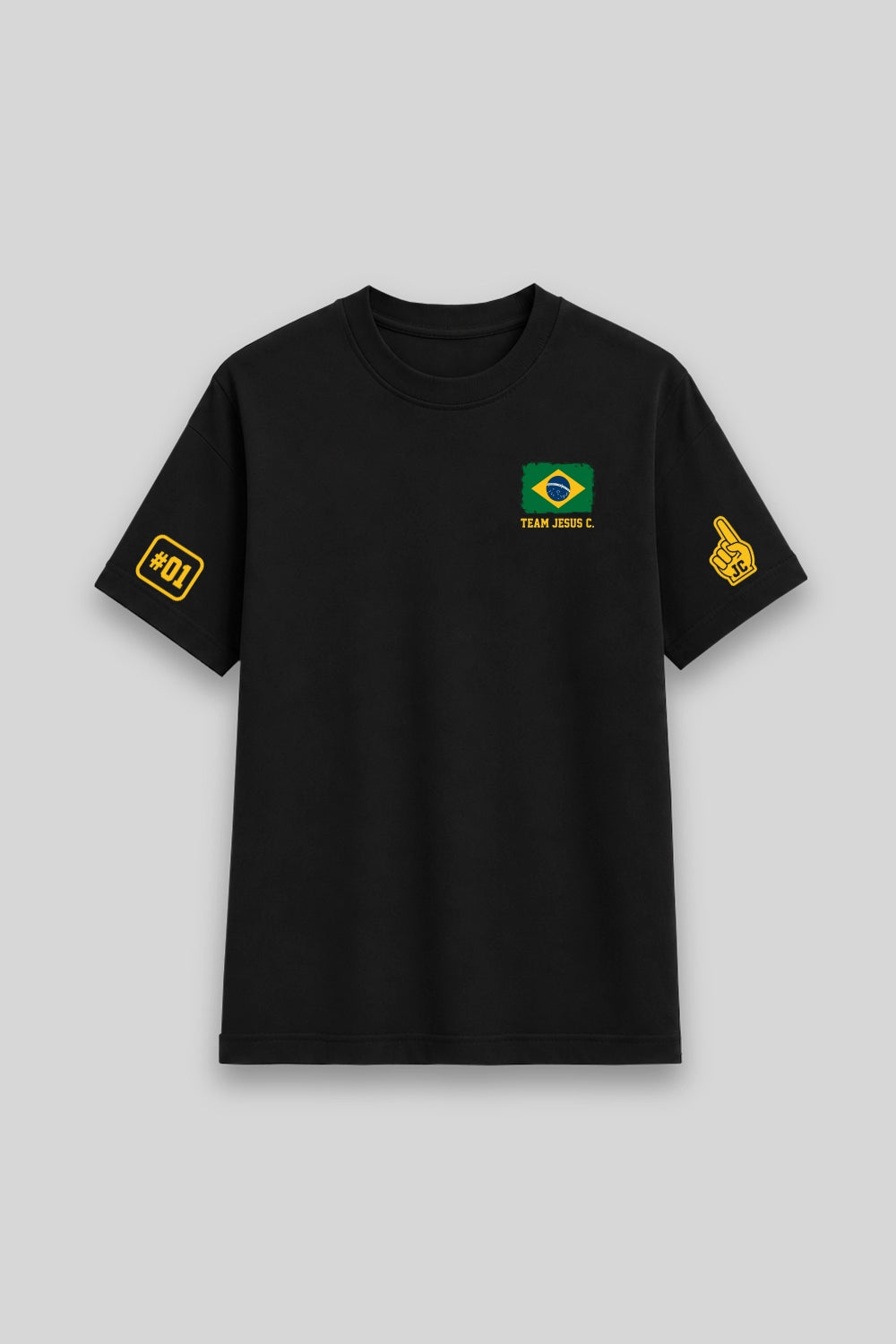 Camisa Básica Team Jesus
