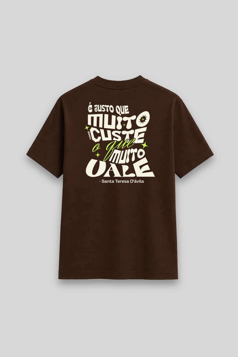 Camisa Básica Vale o Preço
