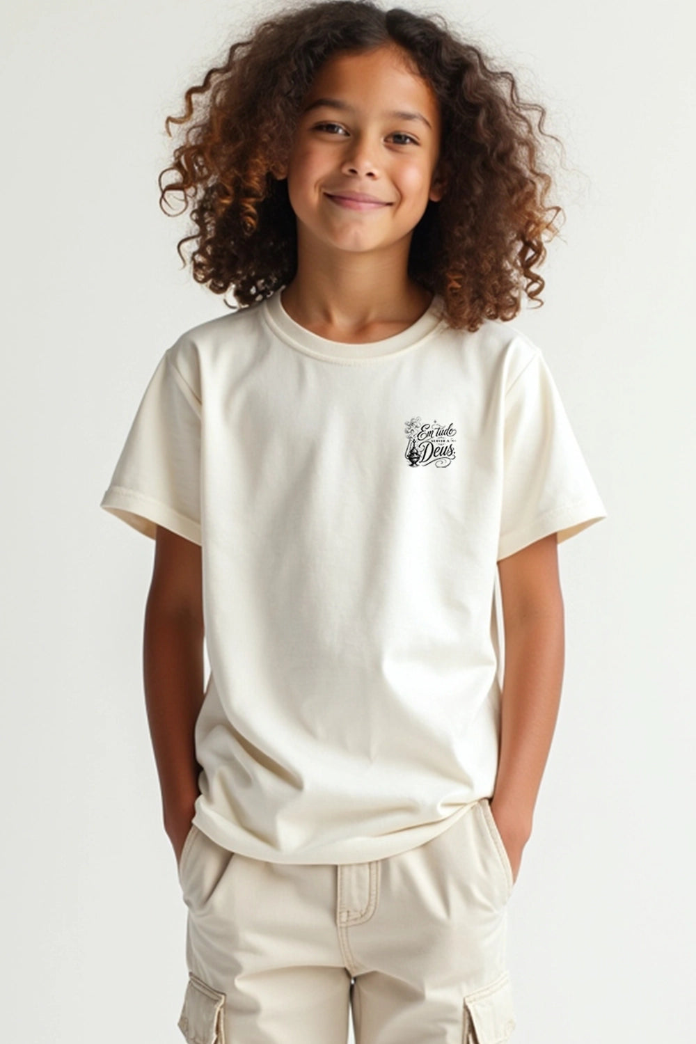 Camisa Infantil Guardiões do Sagrado