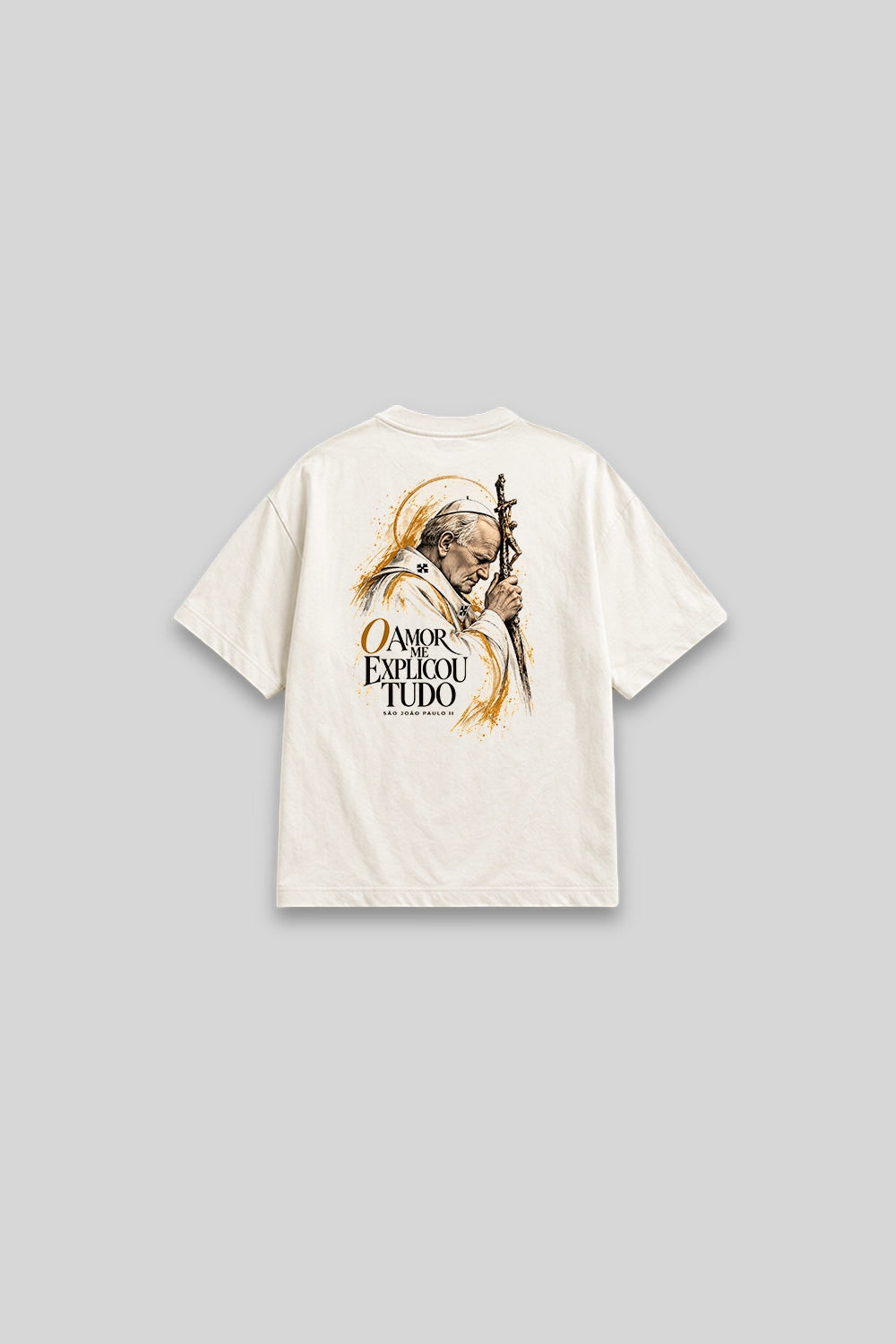 Camisa Infantil João Paulo II