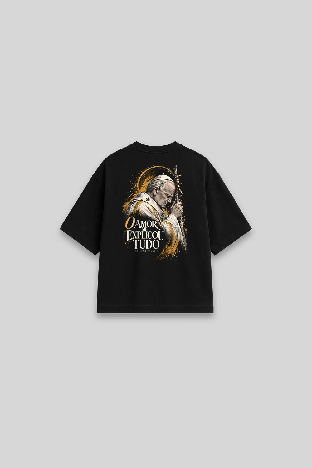 Camisa Infantil João Paulo II