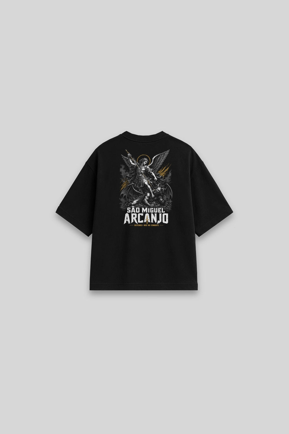 Camisa Infantil Anjo Maior
