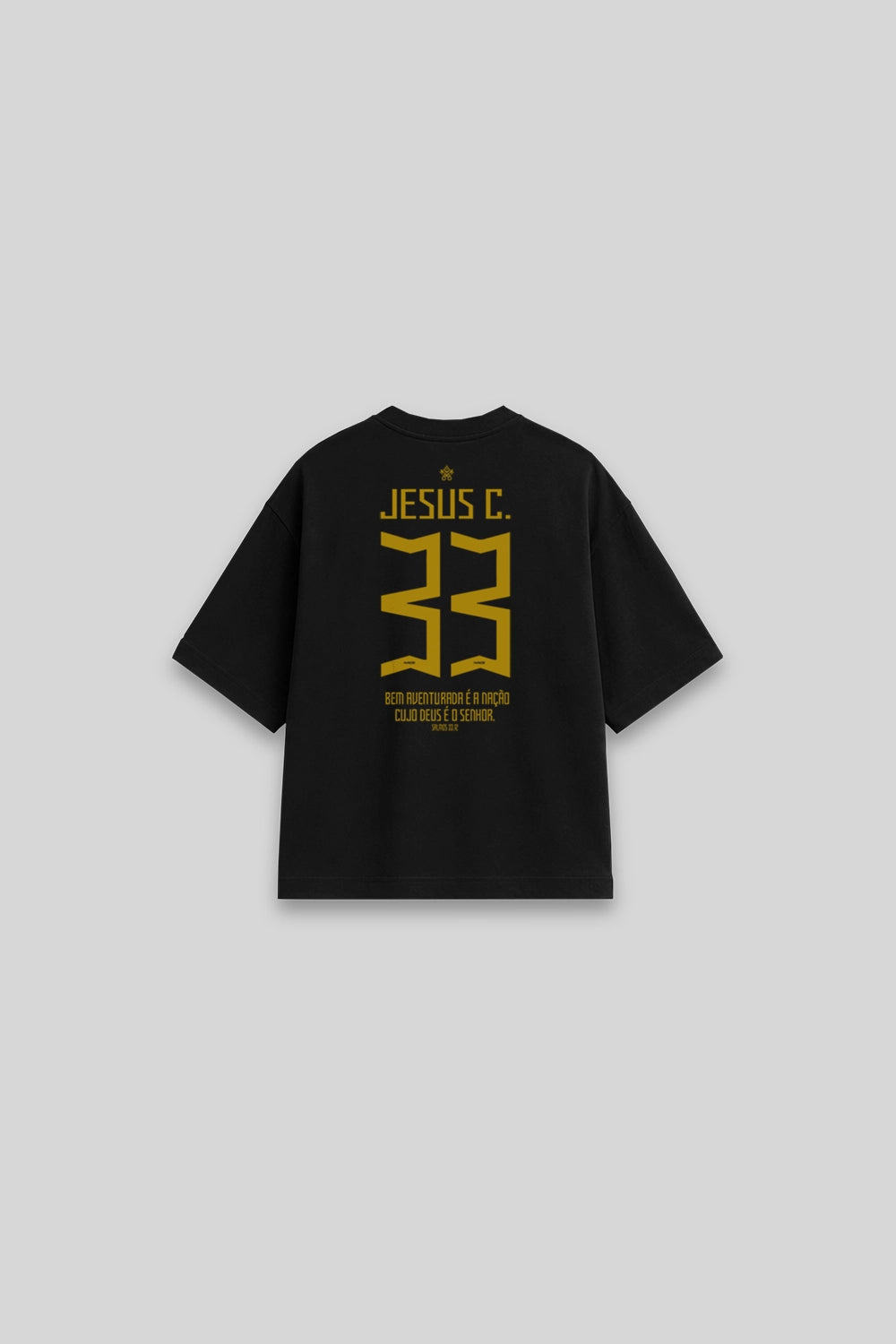 Camisa Infantil Nação Consagrada