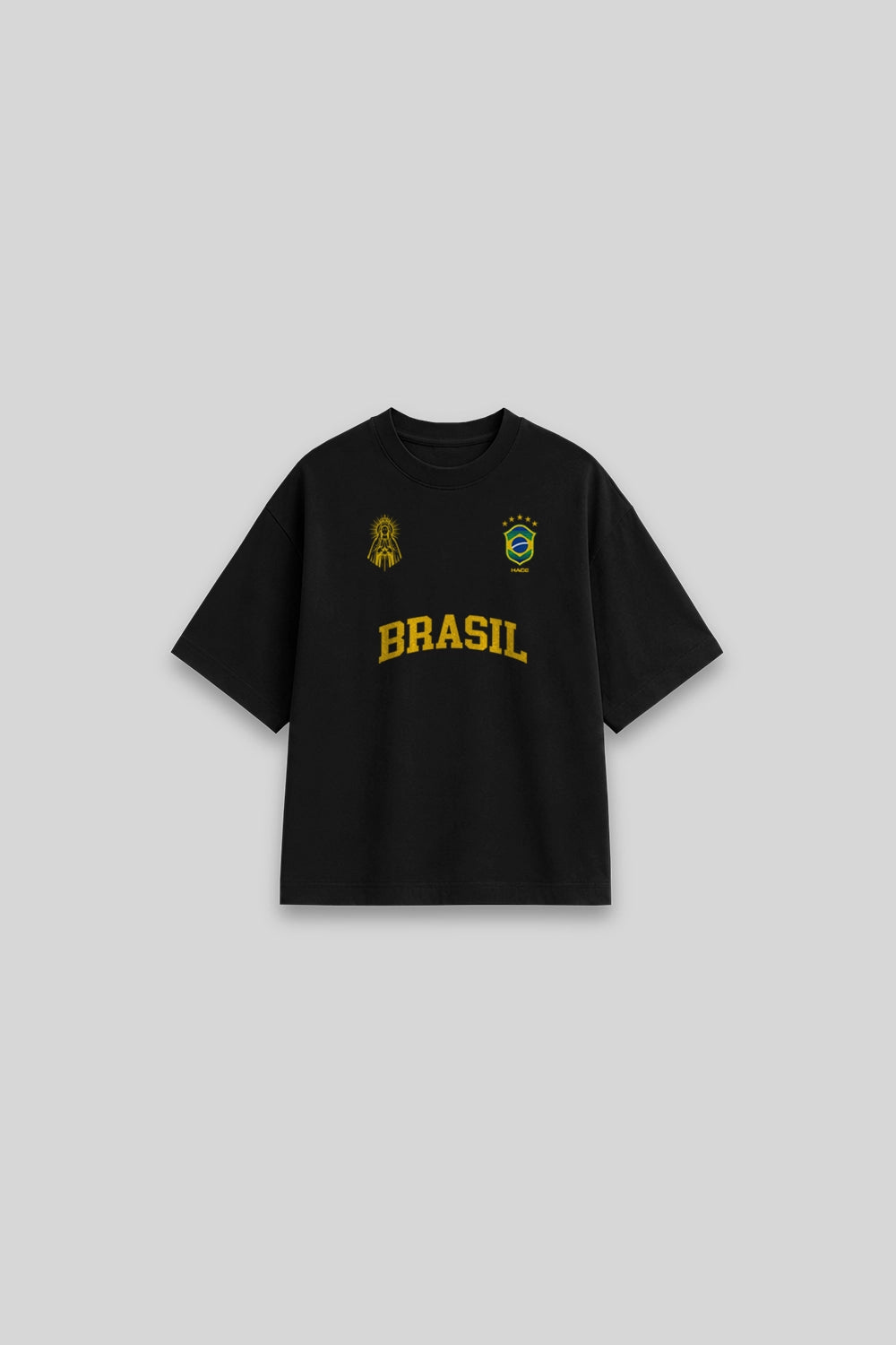 Camisa Infantil Nação Consagrada