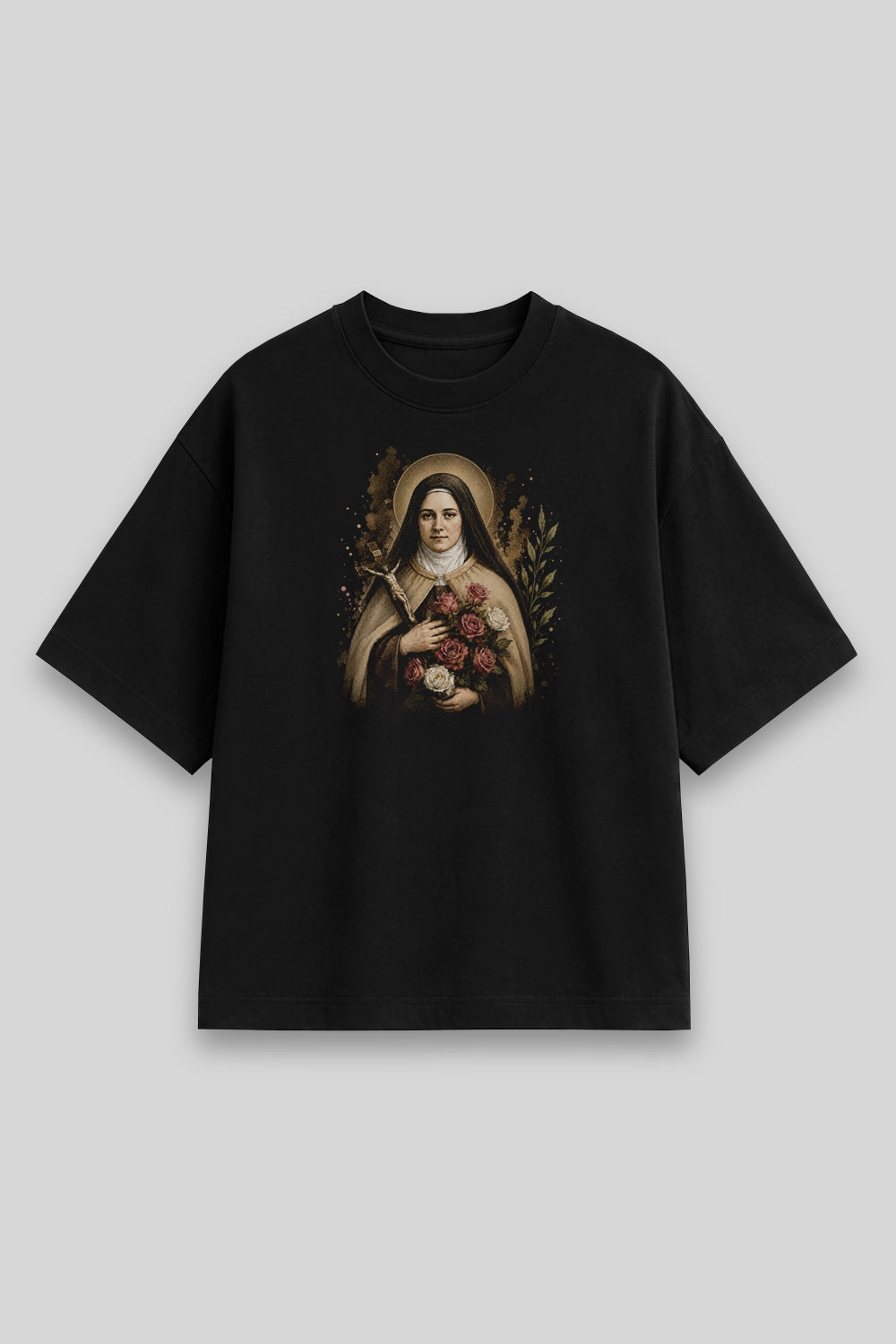 Camisa Oversized Santa Terezinha 2