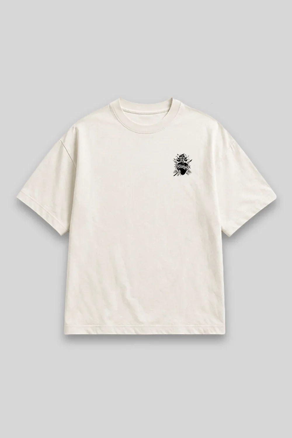 Camisa Oversized É lindo ser Católico