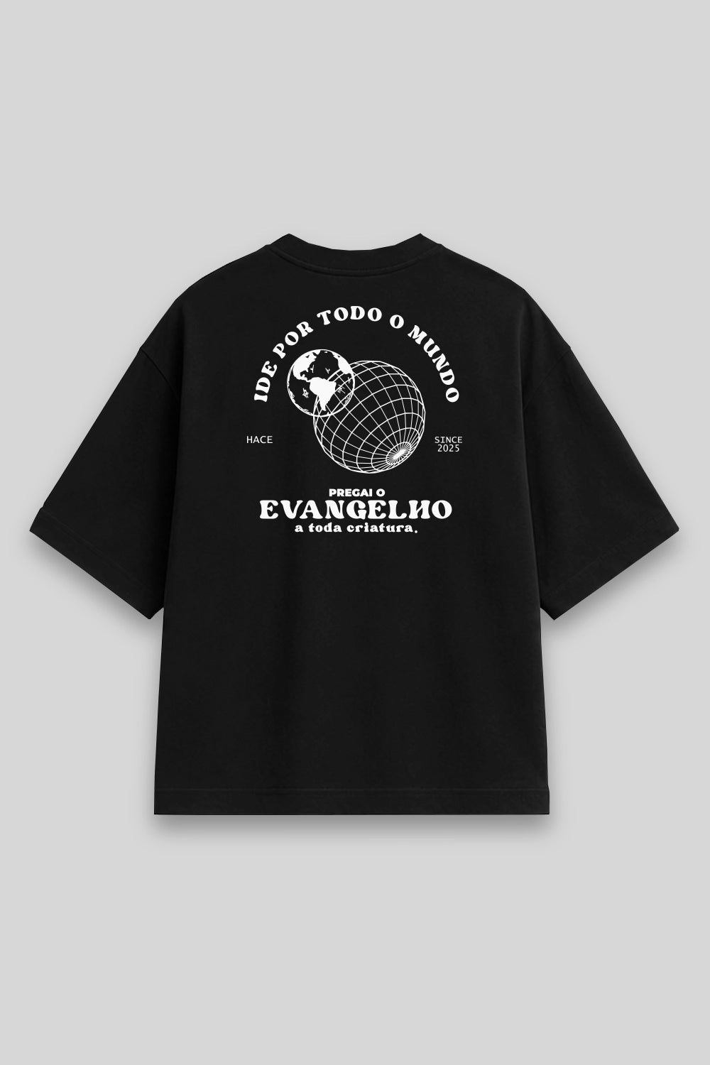 Camisa Oversized "Ide"
