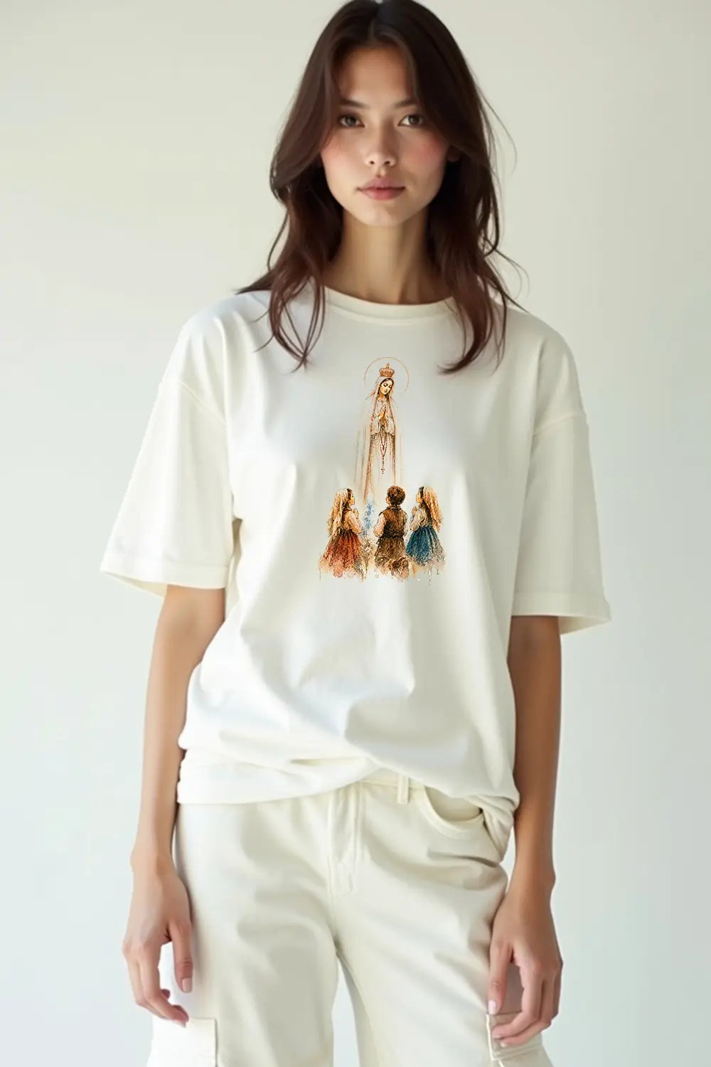 Camisa Oversized Fátima
