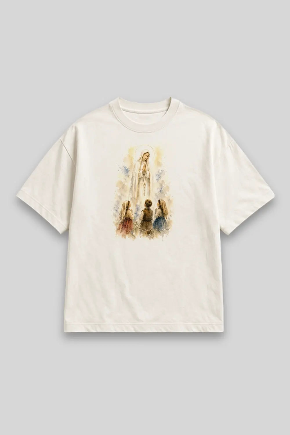 Camisa Oversized Fátima