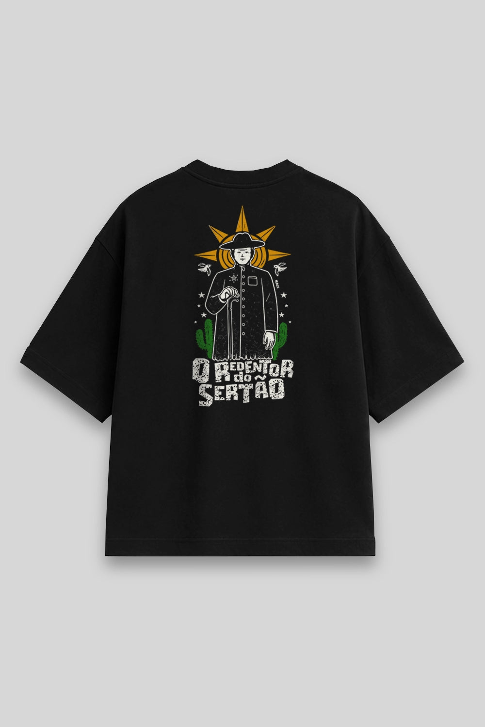 Camisa Oversized Padim Ciço