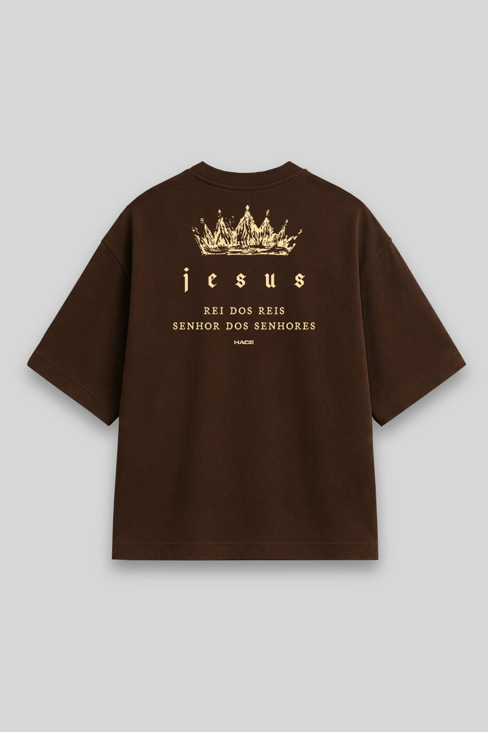 Camisa Oversized Rei dos Reis