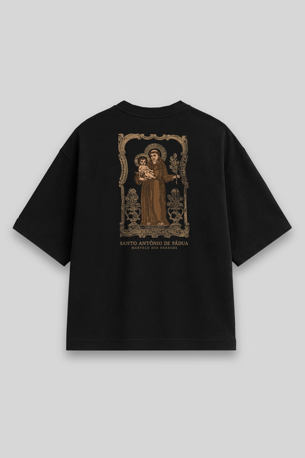 Camisa Oversized Santo Antônio