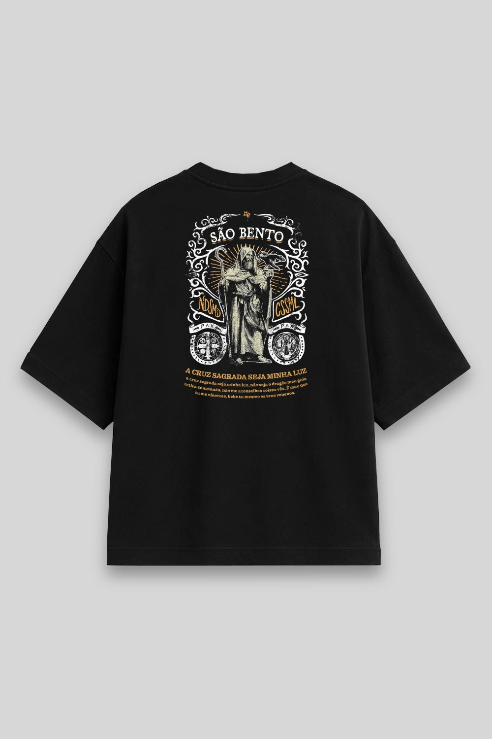 Camisa Oversized São Bento 4