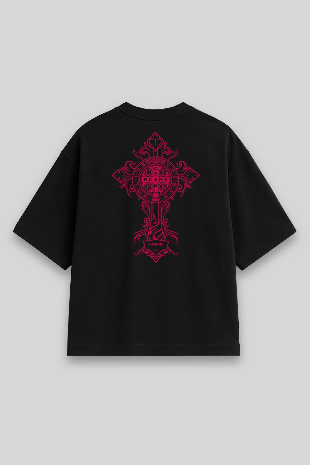 Camisa Oversized São Bento 5