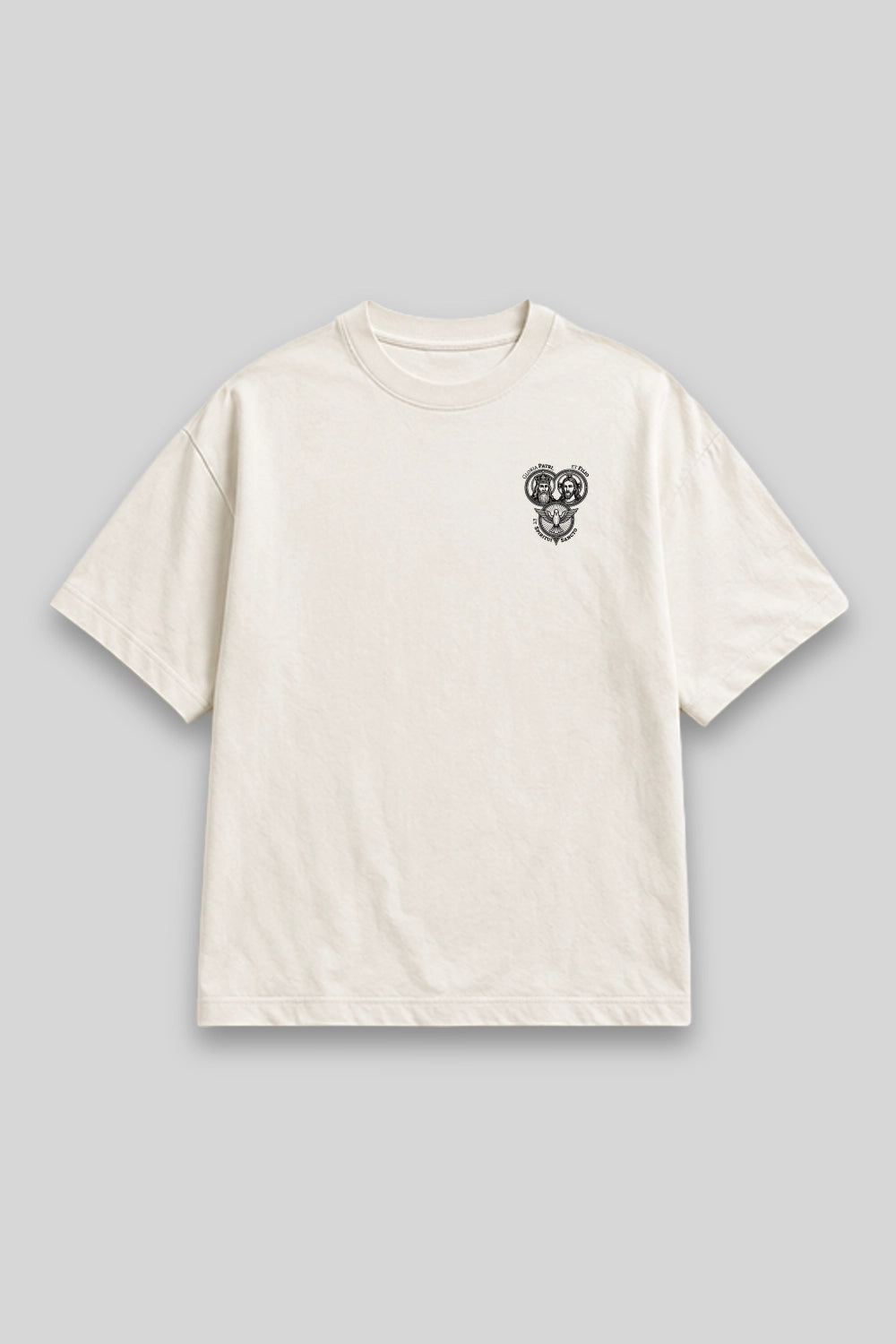 Camisa Oversized Trindade Santa