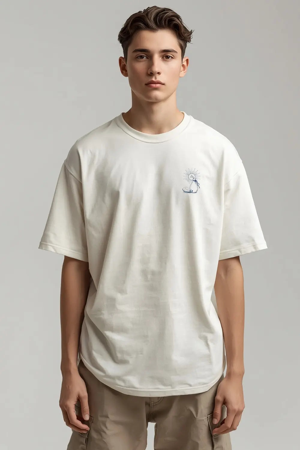 Camisa Oversized Odres Novos