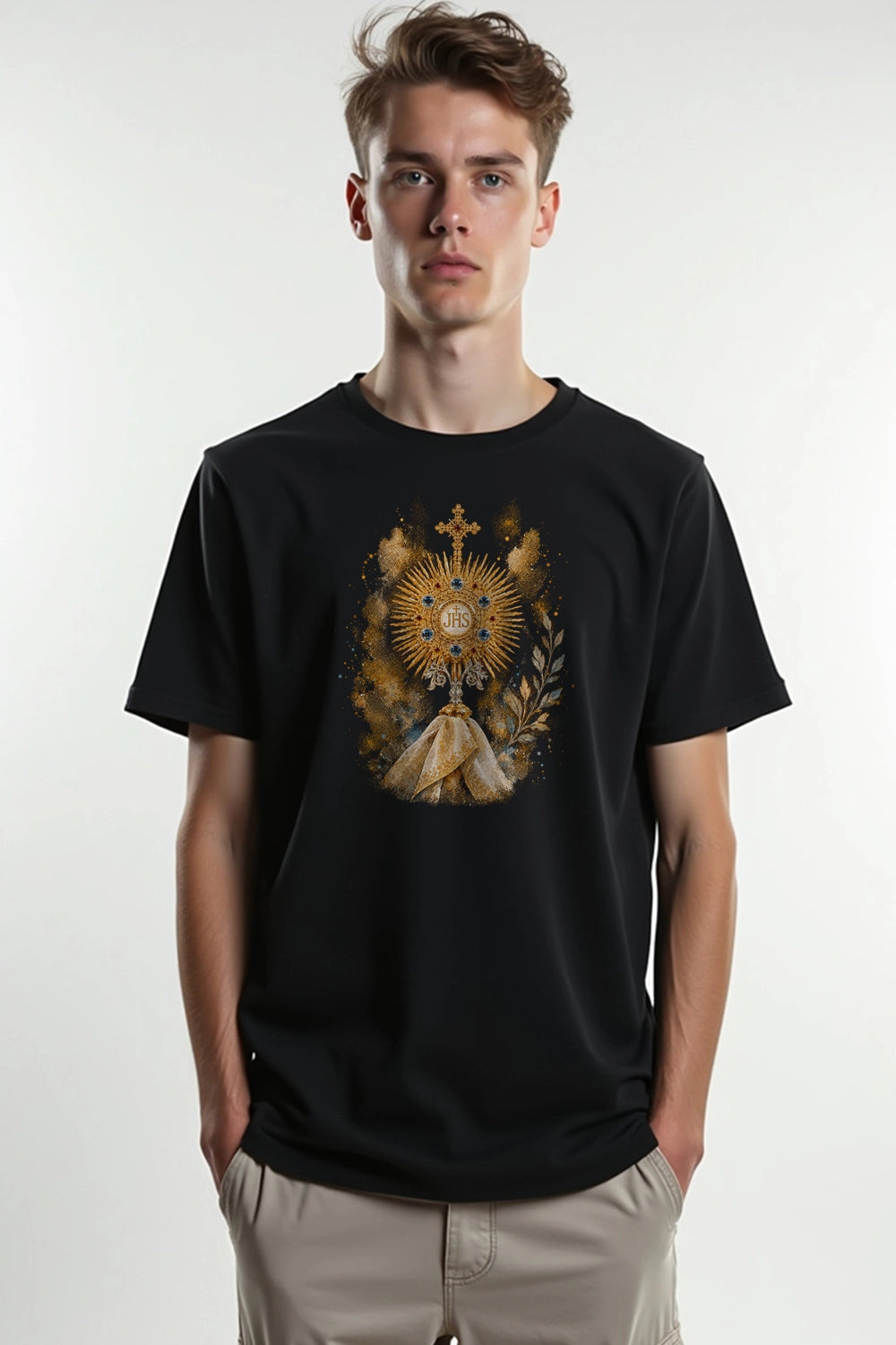 Camisa Básica Santíssimo