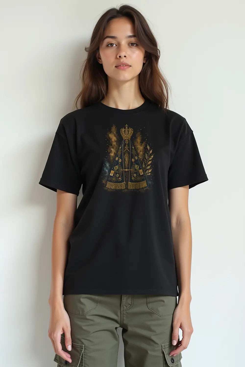 Camisa Básica Nossa Senhora Aparecida 2