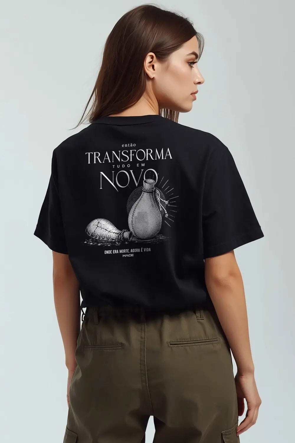Camisa Básica Odres Novos