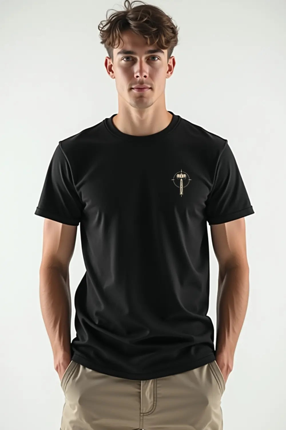 Camisa Básica Santo Antônio 2