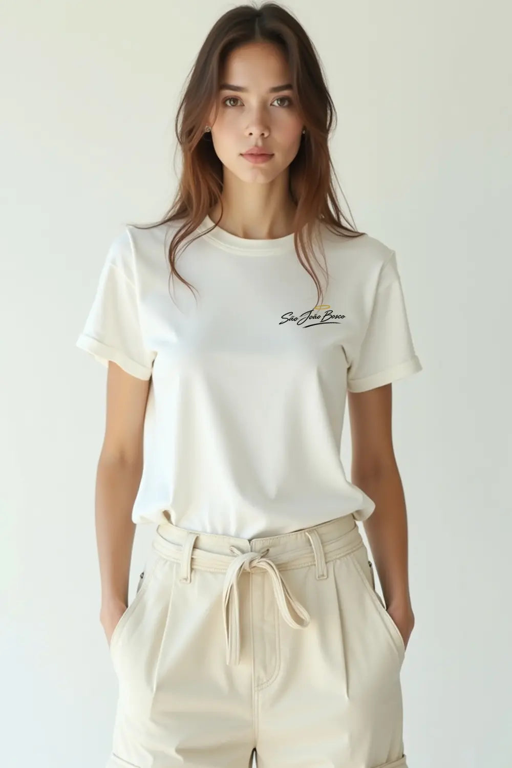 Camisa Básica São João Bosco