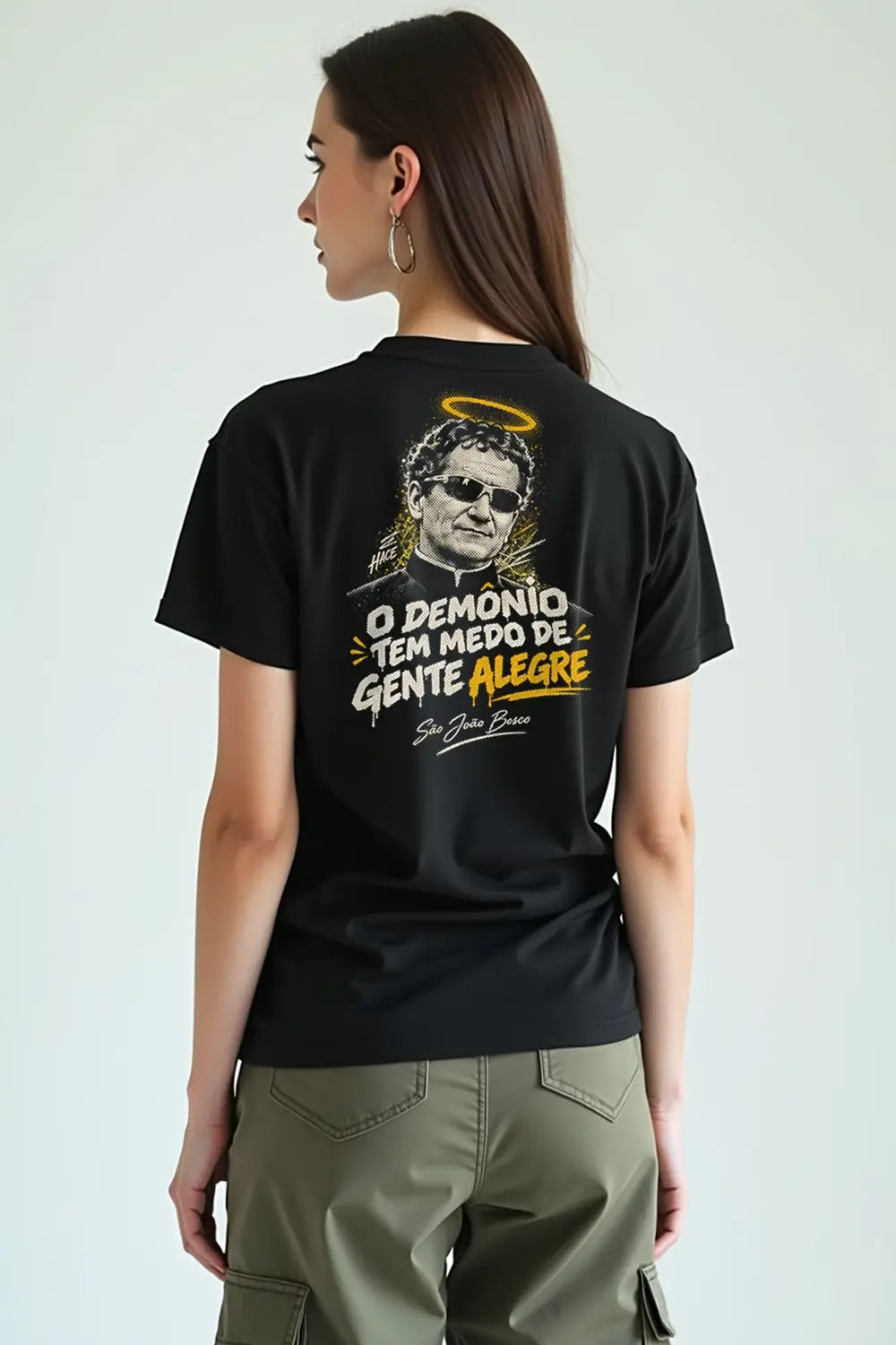 Camisa Básica São João Bosco