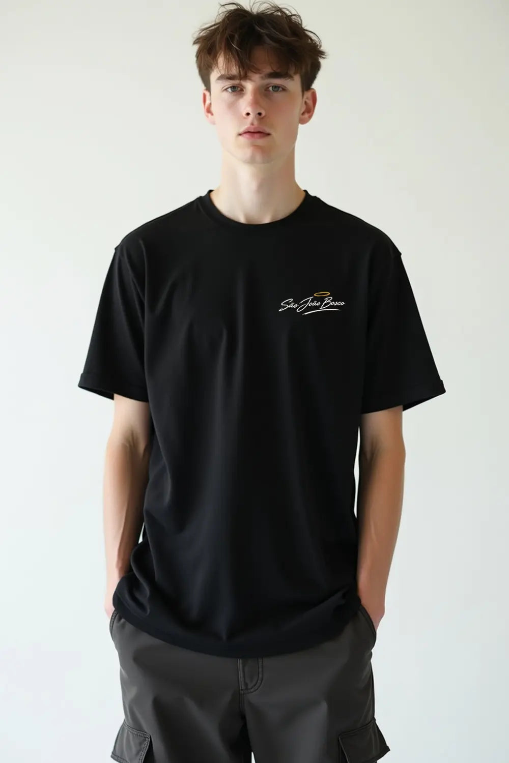 Camisa Básica São João Bosco