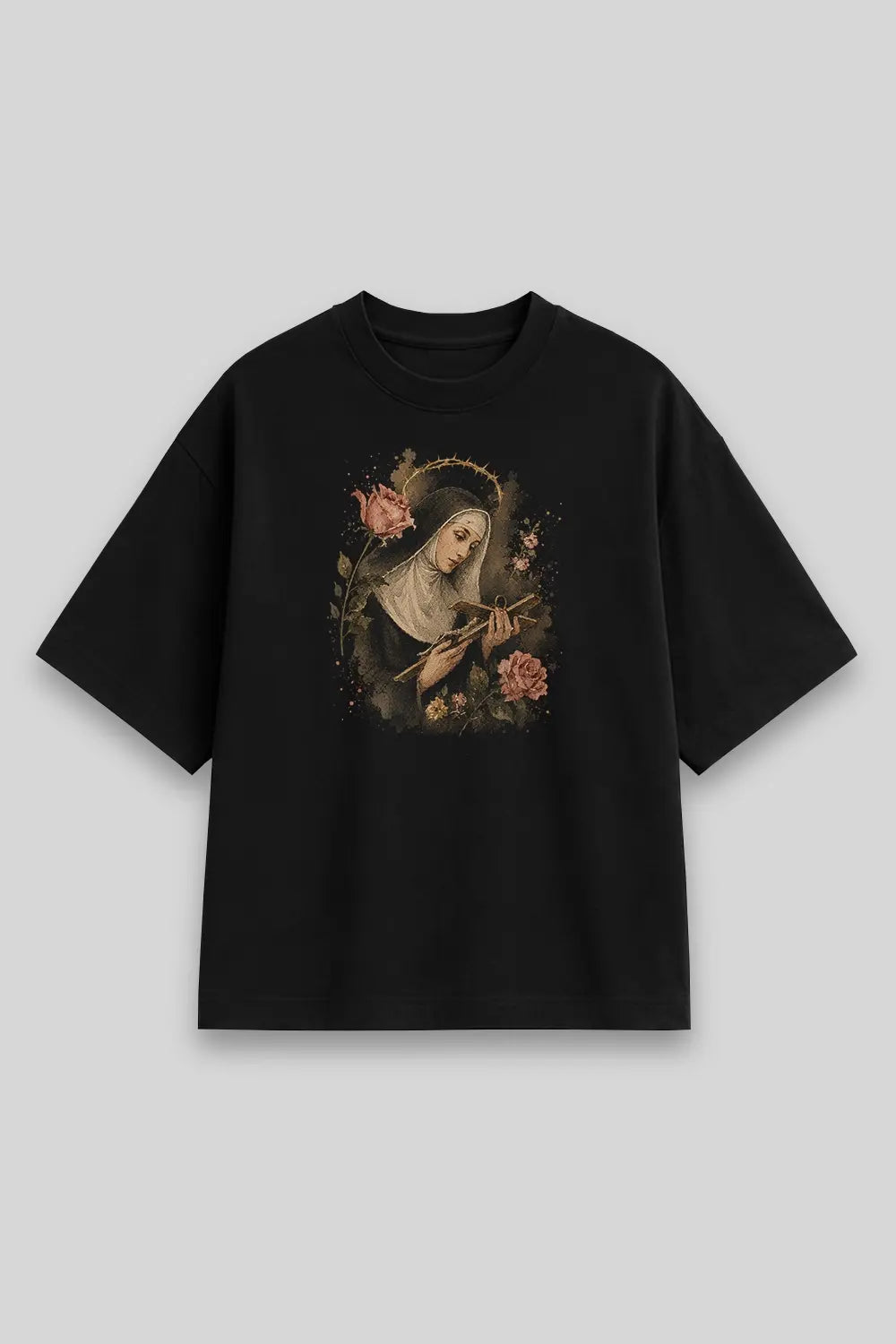 Camisa Oversized Santa Rita de Cássia