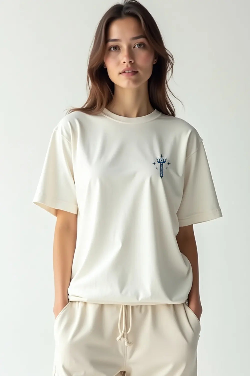 Camisa Oversized Santo Antônio 2