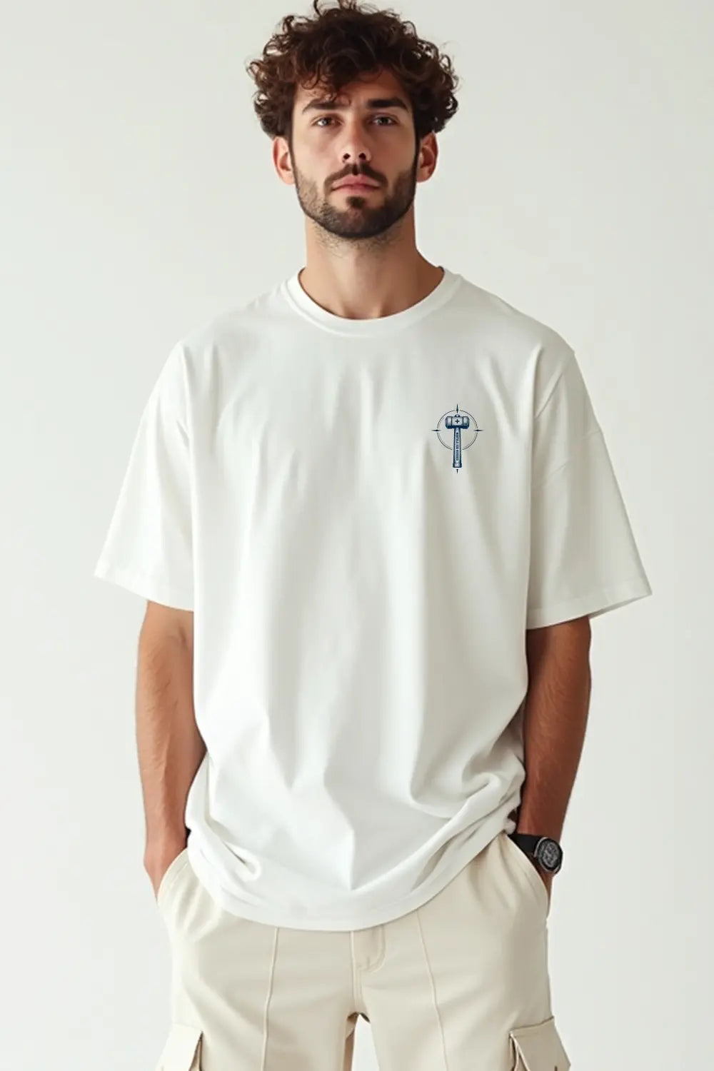 Camisa Oversized Santo Antônio 2