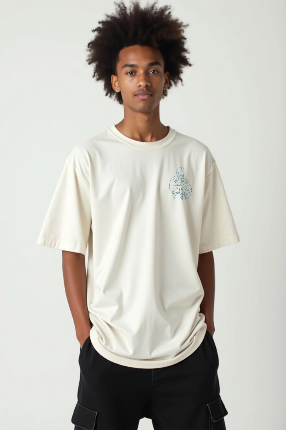 Camisa Oversized A Centésima 25.6