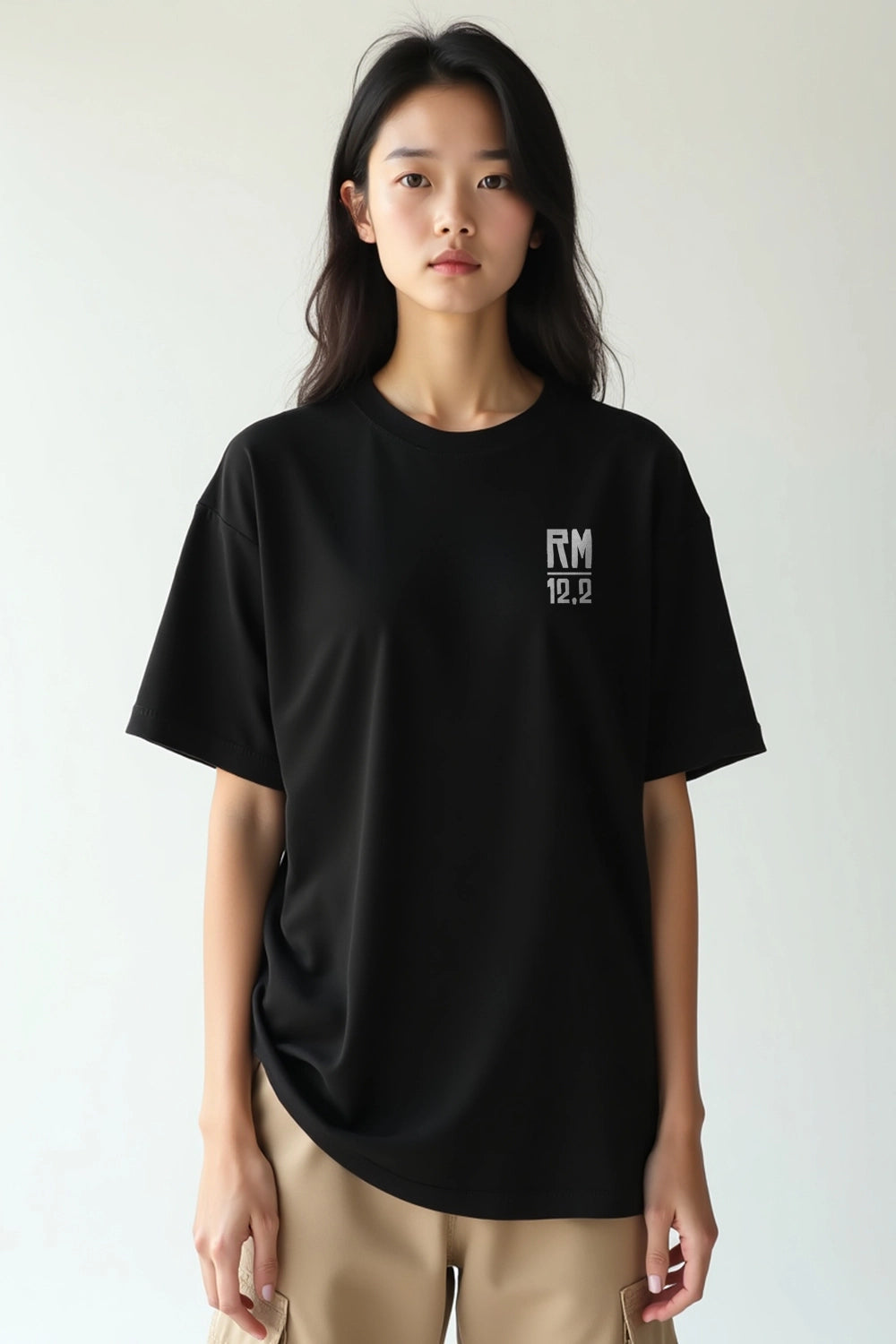 Camisa Oversized Contra a Maré